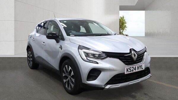 2024 RENAULT CAPTUR 2024 7,590 PETROL HYBRID AUTO 9,990 VIEW DETAILS... photo